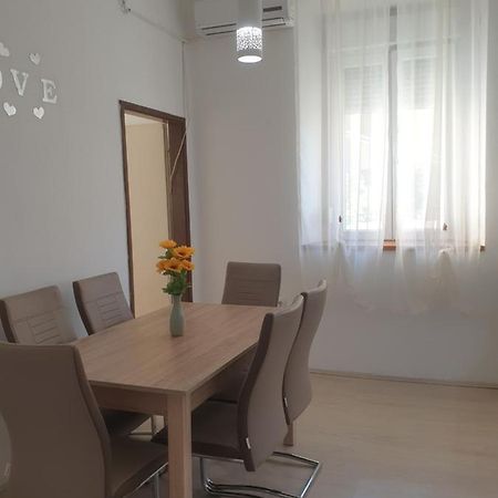 Apartment Ivano Zadar Eksteriør bilde
