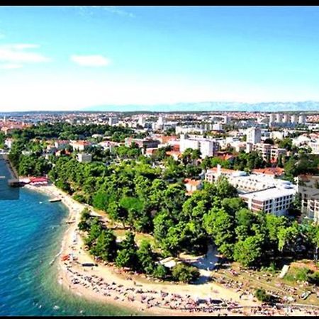 Apartment Ivano Zadar Eksteriør bilde