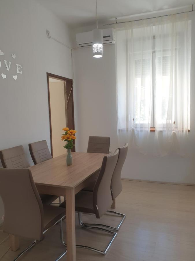 Apartment Ivano Zadar Eksteriør bilde