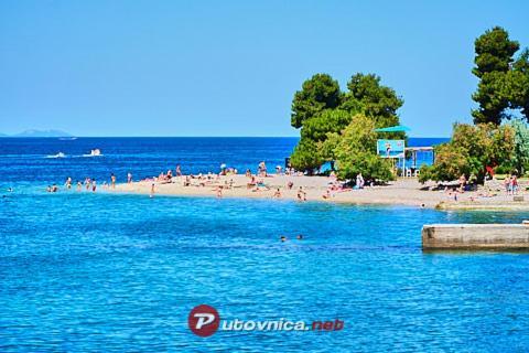 Apartment Ivano Zadar Eksteriør bilde