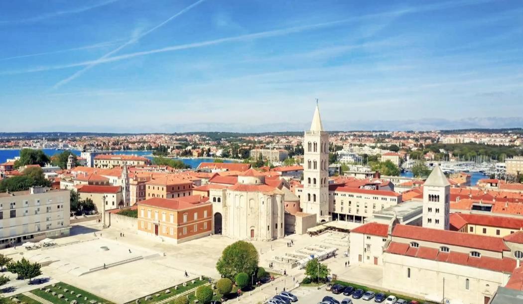Apartment Ivano Zadar Eksteriør bilde