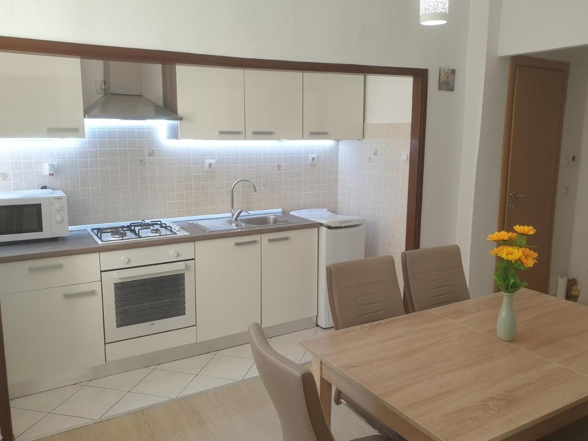 Apartment Ivano Zadar Eksteriør bilde