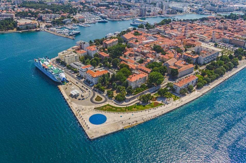 Apartment Ivano Zadar Eksteriør bilde