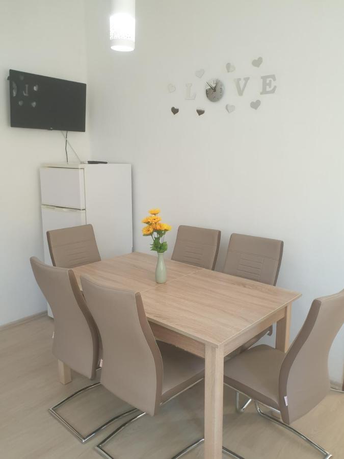 Apartment Ivano Zadar Eksteriør bilde