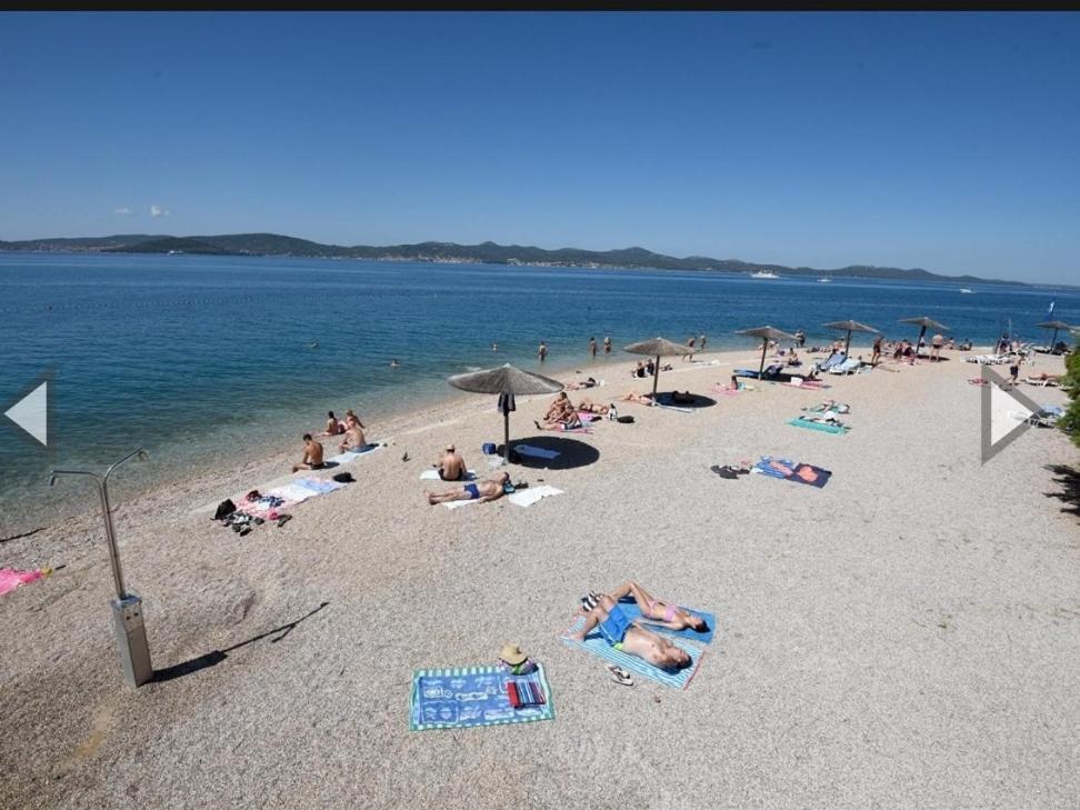 Apartment Ivano Zadar Eksteriør bilde