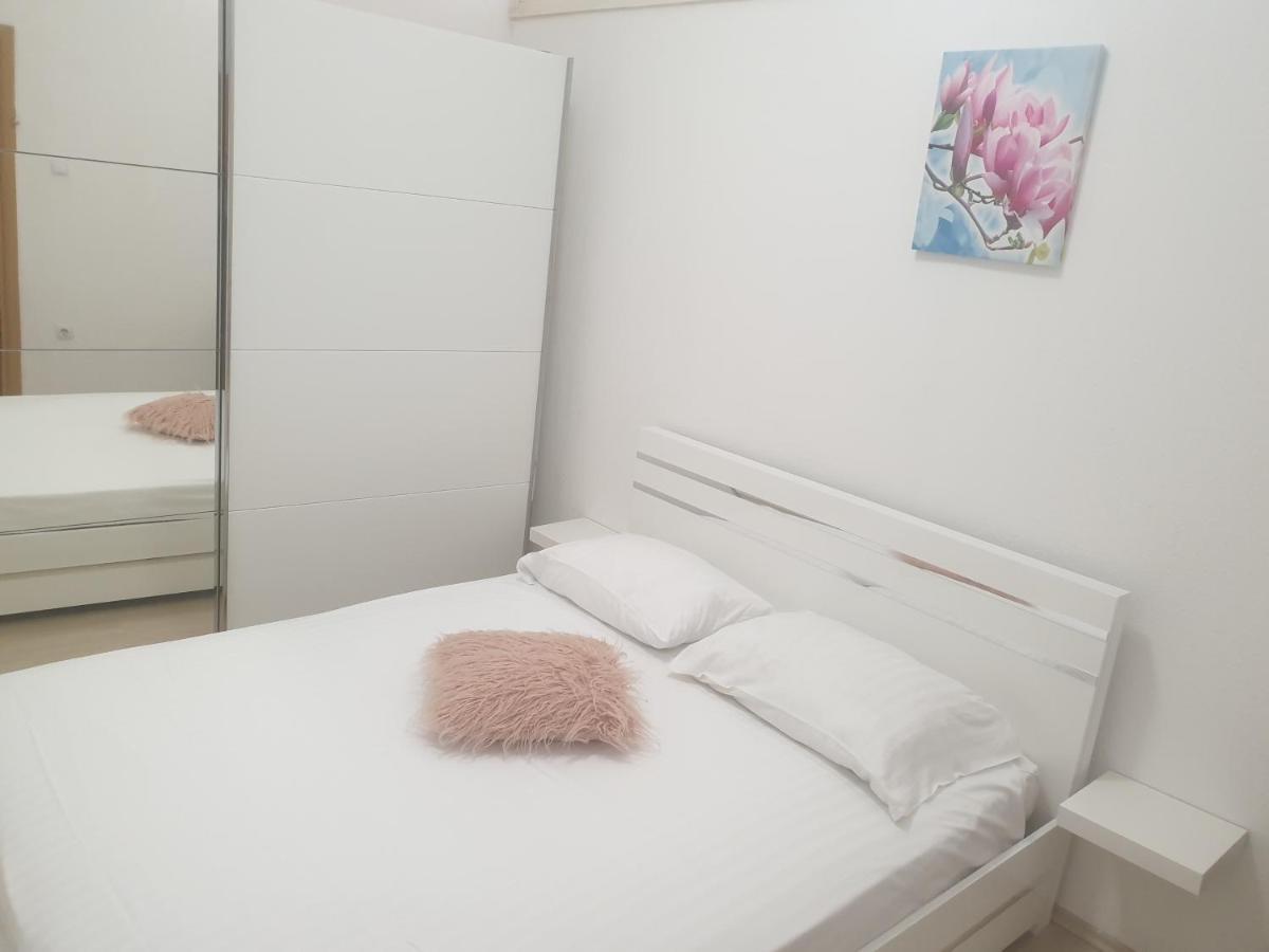 Apartment Ivano Zadar Eksteriør bilde