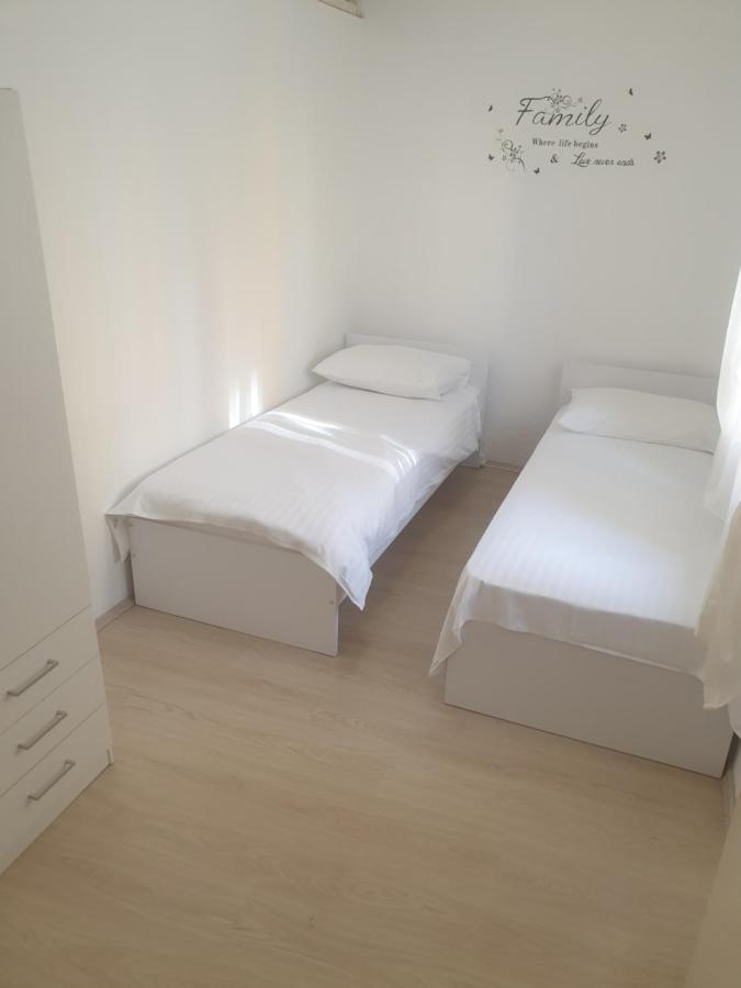 Apartment Ivano Zadar Eksteriør bilde